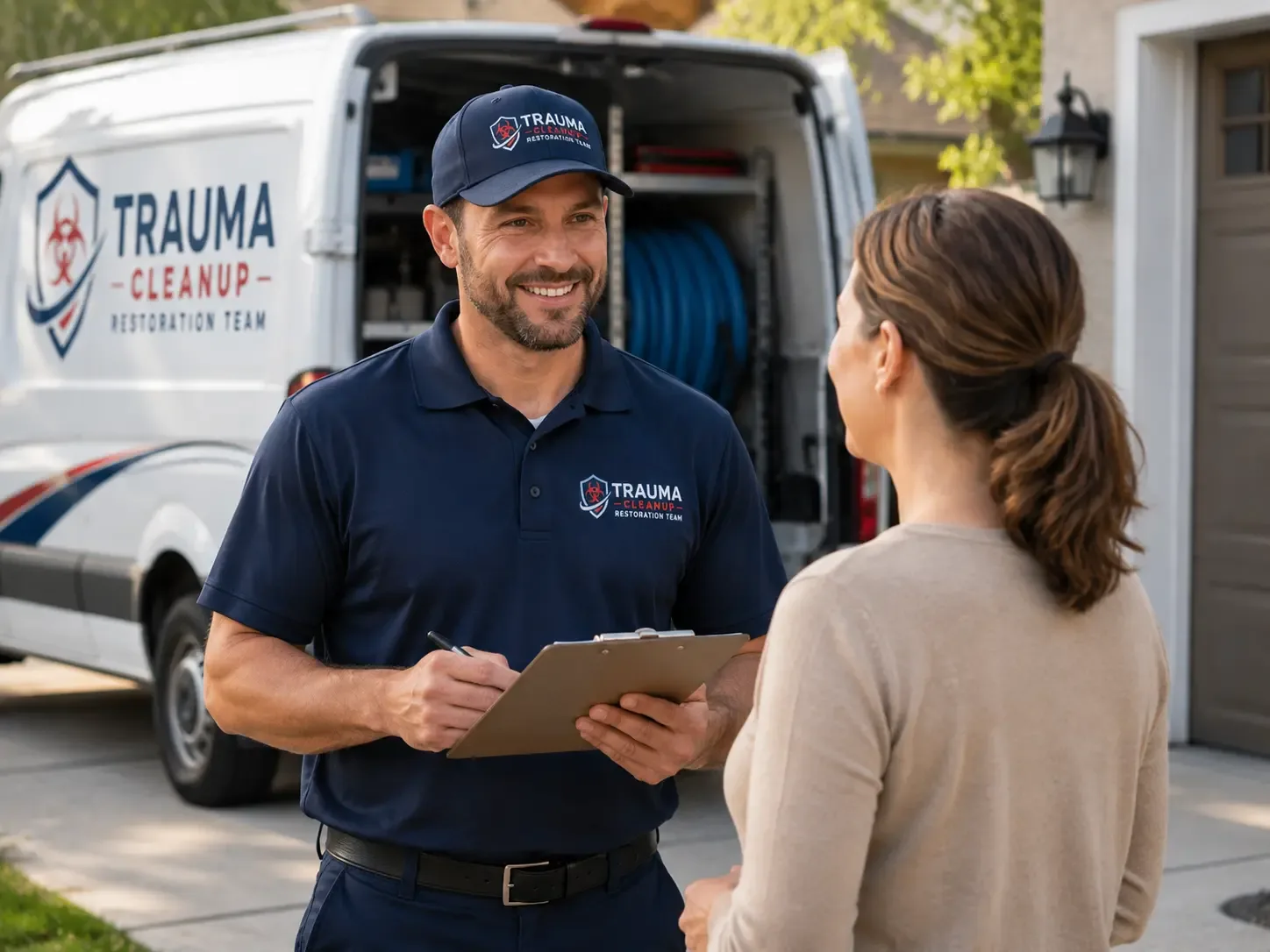 Trauma Cleanup North Bloomfield, OH FAQs